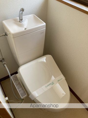 ハイツさらがいCの内装写真