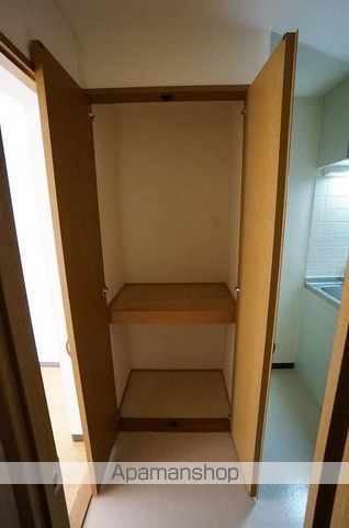 サンサーラ古庄の内装写真