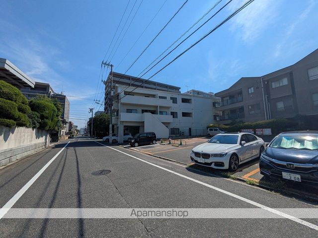 ベルフィーユ楠木の外観写真