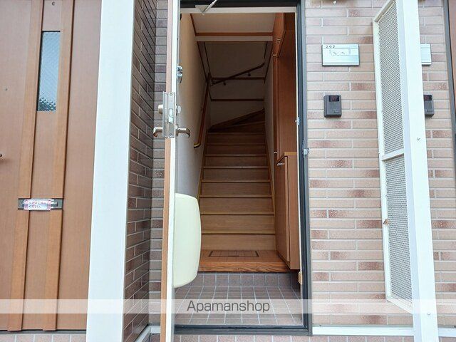 LUCKY・TENIIの内装写真