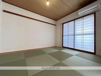 アソシエール野方[3LDK/78.71m2]のリビング・居間1