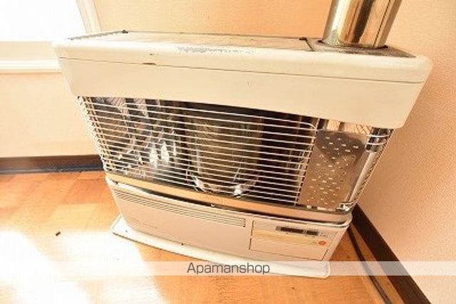 白樺ハイツIIIの内装写真