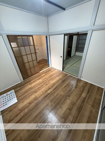 前上町アパートの内装写真