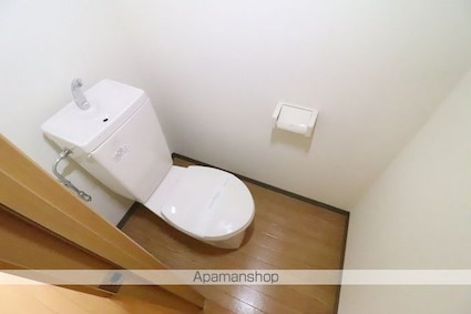 サンジェルマン東中神[1K/27.62m2]のトイレ