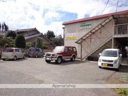 シティハイムタカミヤ[2DK/39.6m2]の外観2