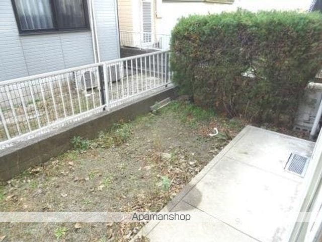 リバティハウスBの内装写真