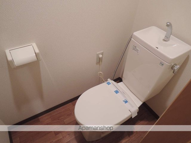 フェリス昇利の内装写真