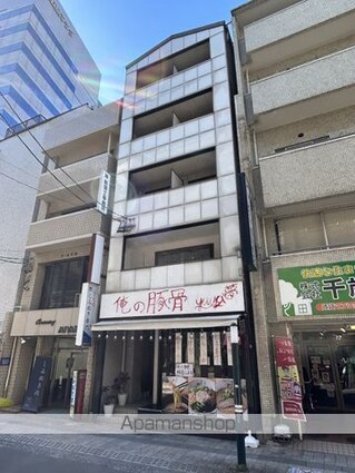広島県広島市中区幟町[1R/16.45m2]の外観4