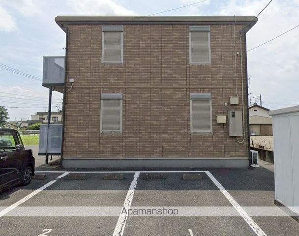 メゾン高田Bの外観写真