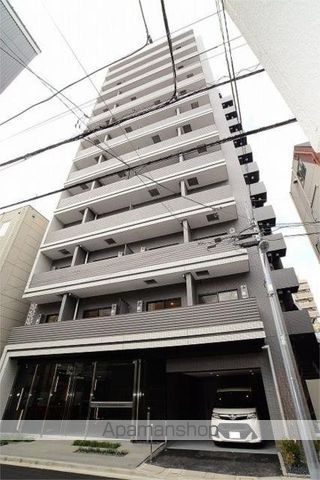 ステージグランデ新御徒町アジールコートの外観写真