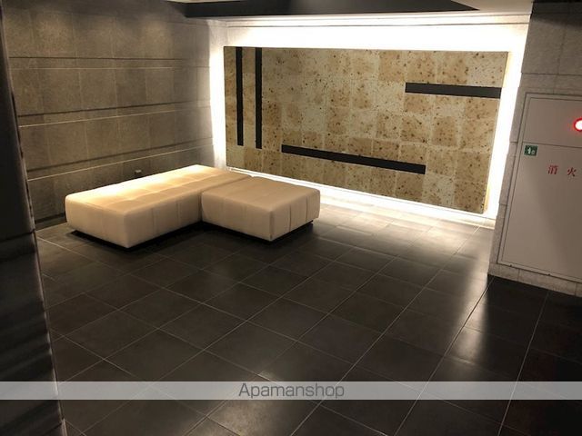 メインステージ上野松が谷の内装写真