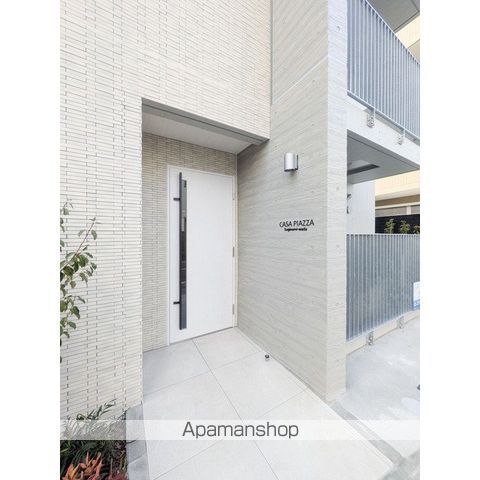 CASA PIAZZA 杉並和田の外観写真