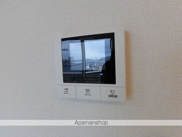 サン ベルナールの内装写真