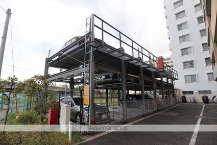 ＬａＳａｎｔｅ立川[1K/22.78m2]の駐車場
