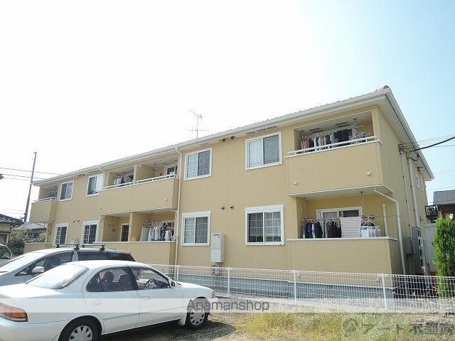 セントラルパークサイド市坪の外観写真