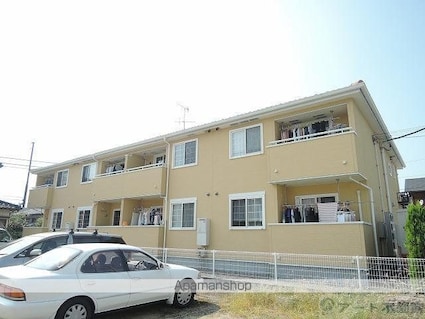 セントラルパークサイド市坪[2LDK/55.42m2]の外観2