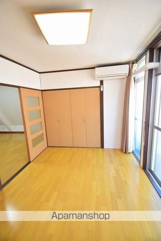 片瀬コーポの内装写真