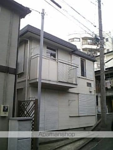YKハイムの外観写真