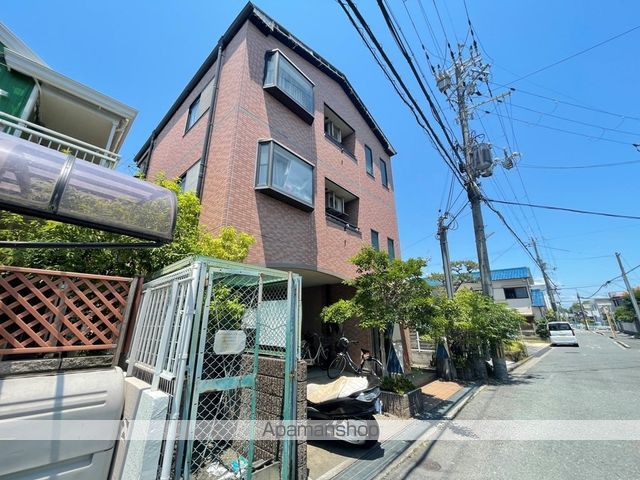 ハイツオークの外観写真