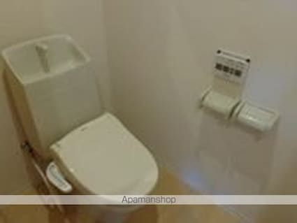 香川県坂出市久米町２丁目[1LDK/46m2]のトイレ