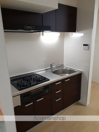 サン・グレース[1LDK/32.21m2]のキッチン