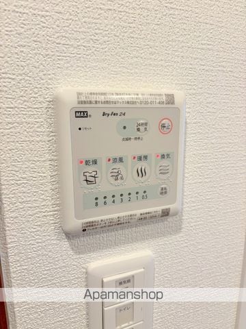 セレニテ04の内装写真