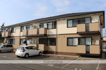 セジュールＡＳＯ[2LDK/50.12m2]の外観5