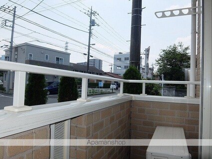 東京都青梅市野上町４丁目[1R/32.9m2]の眺望