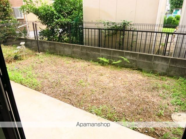 テラス梅の木の内装写真