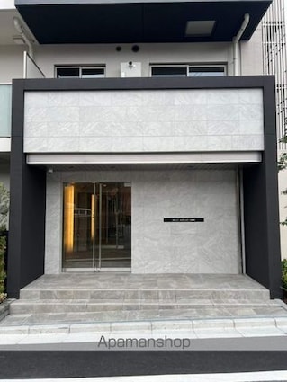 ＡＩＦＬＡＴ方南町[1LDK/43.82m2]のエントランス