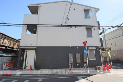 ＬＩＢＥＲＡ　ＳＡＣＲＡＬＥ[1K/27.85m2]の外観4