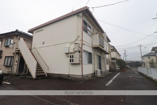 メゾンフジオカ Aの外観写真