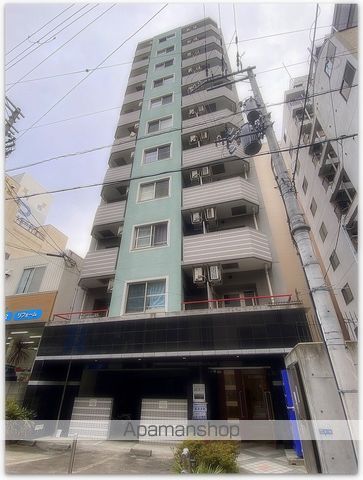 アメニティ心斎橋EASTの外観写真