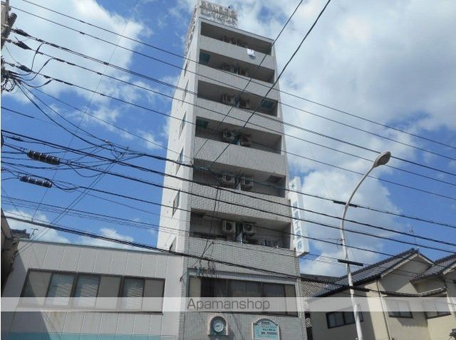 第2YKCビルの外観写真