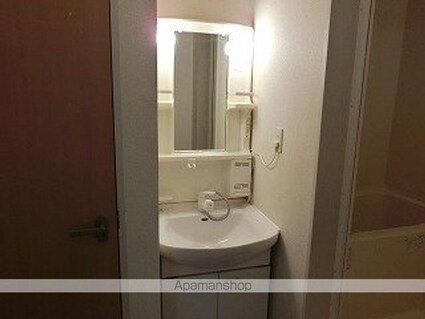 サンパティークＡ棟[2K/40m2]の洗面所