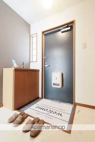 ルミナスコートの内装写真