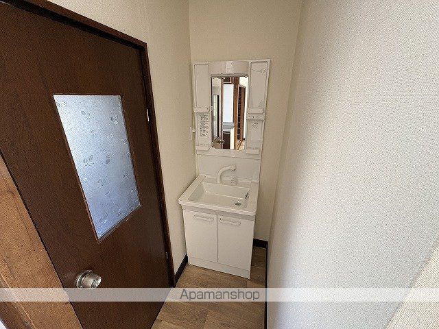 安佐町飯室戸建ての内装写真