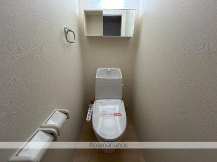 グランコート[1K/30.87m2]のトイレ