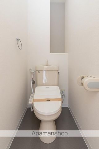 フォブール植原IIBの内装写真