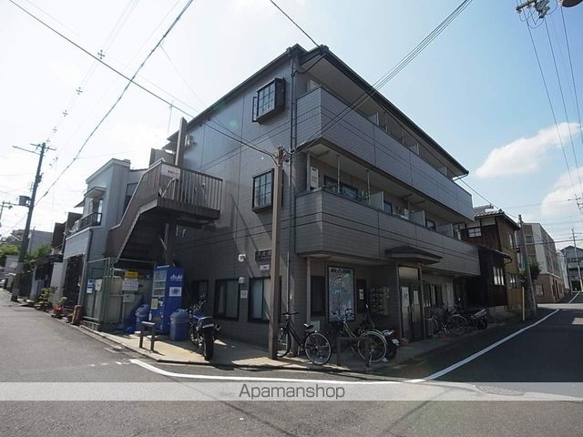 MIREI紫野の外観写真