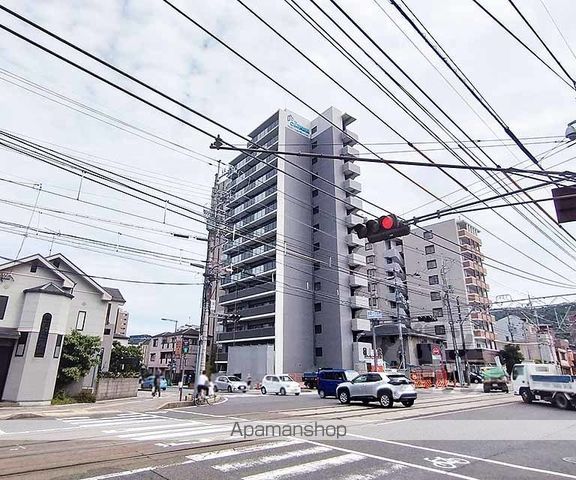 プレサンス大津京町ベルリーヴァの外観写真