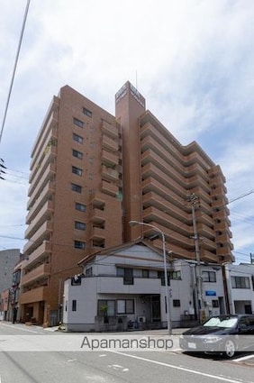 ダイアパレス築地３０４号[1R/24.16m2]の外観2