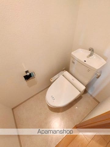 田町ガーデンハイツの内装写真