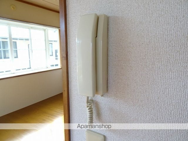 ソレイユIIの内装写真