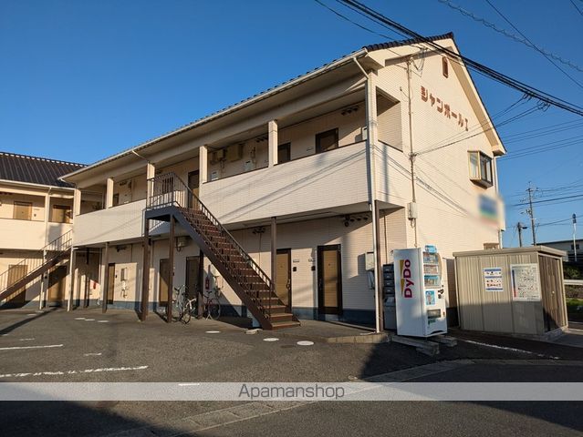 シャンポールIの外観写真