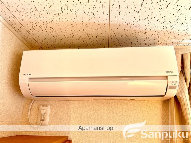 レオパレス中学校前の内装写真