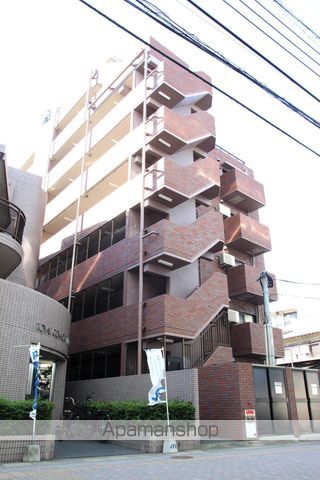ガーデンブリッジの外観写真