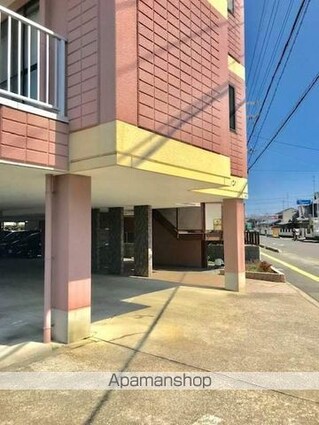 古里マンション[1LDK/45.78m2]のエントランス2