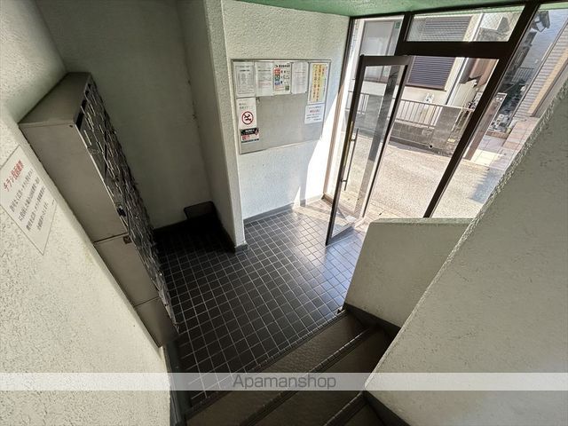 トップ向陽町の外観写真