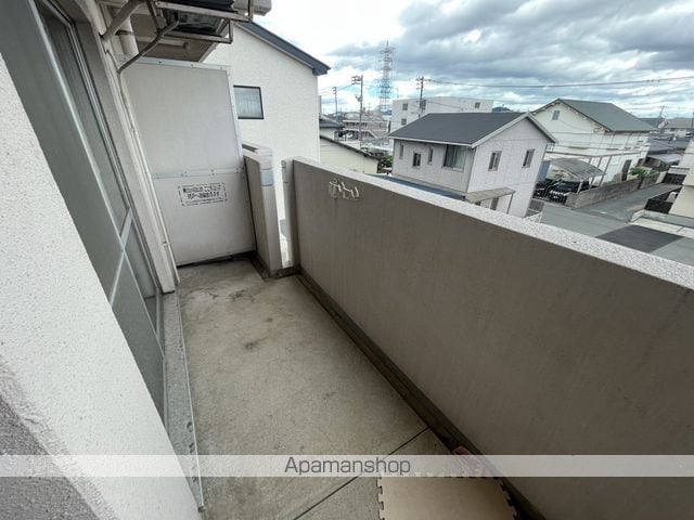 アルファ東古松IIの内装写真